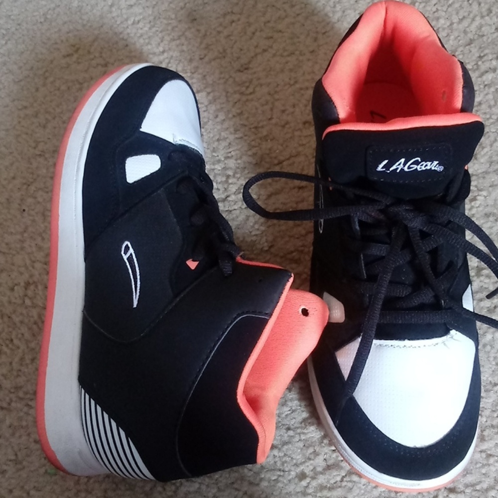 Comfortable shoes